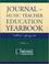 Cover of: Journal of Music Teacher Education Yearbook