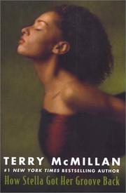 Cover of: How Stella Got Her Groove Back by Terry McMillan