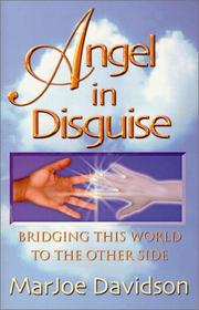 Cover of: Angel in disguise | MarJoe Davidson