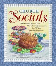 Cover of: Church Socials: 782 Delicious Recipes from Our Church Communities for All Your Special Celebrations