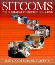 Sitcoms by Bloom, Ken, Ken Bloom, Frank Vlastnik