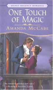 Cover of: One Touch of Magic