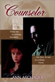 Cover of: Counselor by Ann Aschauer