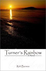Cover of: Turner's Rainbow