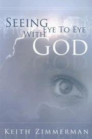 Cover of: Seeing Eye to Eye With God