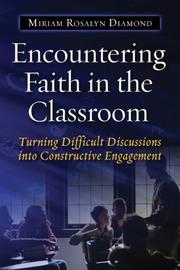 Encountering faith in the classroom
