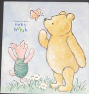 Cover of: Winnie the Pooh Baby Book