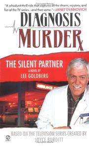 Cover of: The silent partner by Goldberg, Lee
