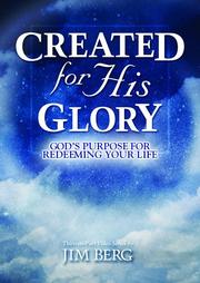 Cover of: Created for His Glory (Created for His Glory Video Series)