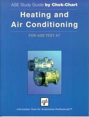 Heating and Air Conditioning by William J. Turney