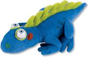 Cover of: Iggie the Iguana: Eyeball Animation Plush Toy