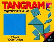 Cover of: 2004 Tangram Magnetic Puzzle-A-Day