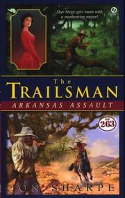 Cover of: Arkansas assault by Jon Sharpe