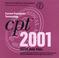 Cover of: CPT 2001