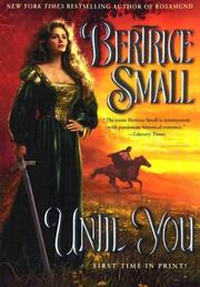 Cover of: Until you