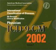 Icd-9-Cm by American Medical Association.