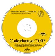 Cover of: CodeManager 2005 by American Medical Association.