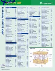 Cover of: Icd-9-cm 2006 Express Reference Coding Card General Medicine | Terence Johnson