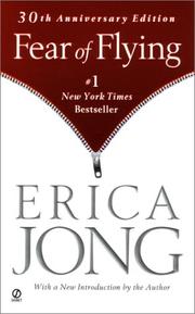 Cover of: Fear of flying by Erica Jong