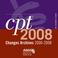 Cover of: CPT Changes Archives 2000-2008 Insiders View