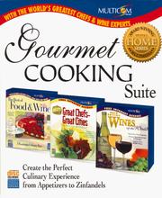 Better Homes anf Gardens(R) Gourmet Cooking Suite by Multimedia 2000