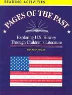 Cover of: Pages of the Past: Exploring U.S. History Through Children's Literature