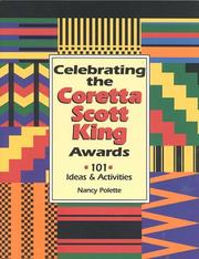 Cover of: Celebrating the Coretta Scott King Awards: 101 Ideas & Activities