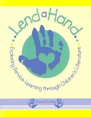 Cover of: Lend a Hand: Exploring Service Learning Through Children's Literature