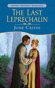 Cover of: The Last Leprechaun by June Calvin
