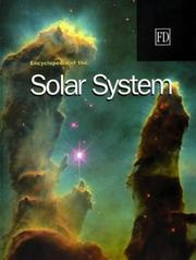 Cover of: Encyclopedia of the Solar System by Roger Smith