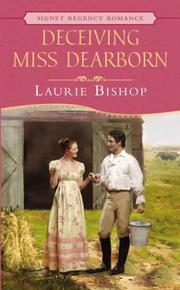 Cover of: Deceiving Miss Dearborn