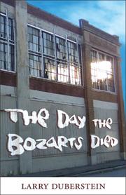 Cover of: The Day the Bozarts Died