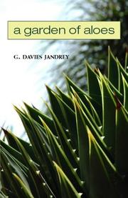 Cover of: A Garden of Aloes | G. Davies Jandrey