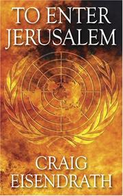 Cover of: To Enter Jerusalem