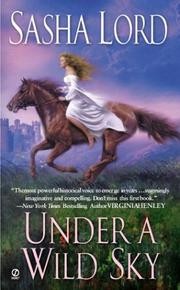 Cover of: Under a wild sky