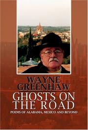 Cover of: Ghosts On The Road