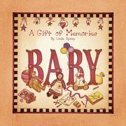 Cover of: Baby: A Gift of Memories