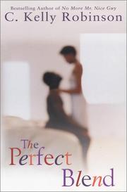 Cover of: The perfect blend