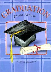 Cover of: Graduation