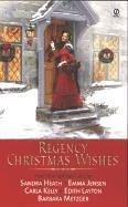 Cover of: Regency Christmas Wishes