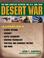 Cover of: Desert War
