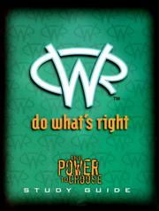 Cover of Do What's Right