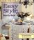 Cover of: Easy Style Room by Room