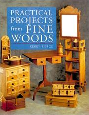 Cover of: Practical Projects from Fine Woods