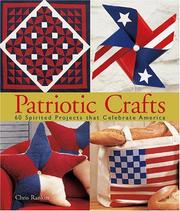 Cover of: Patriotic Crafts by Chris Rankin