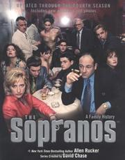 Cover of: The Sopranos: A Family History by Allen Rucker