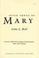 Cover of: Seven Songs of Mary