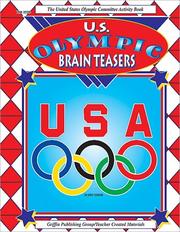 Cover of: U.S. Olympic Brain Teasers