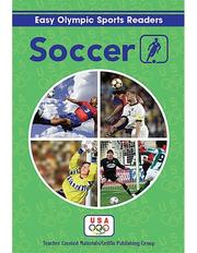 Cover of: Soccer Reader by TEACHER CREATED RESOURCES