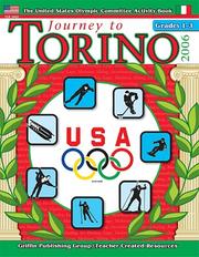 Cover of: Journey to Torino by GREG CAMDEN